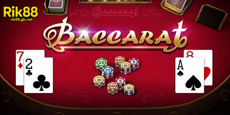 Baccarat - Game Hot Của Sòng Bài Trực Tuyến