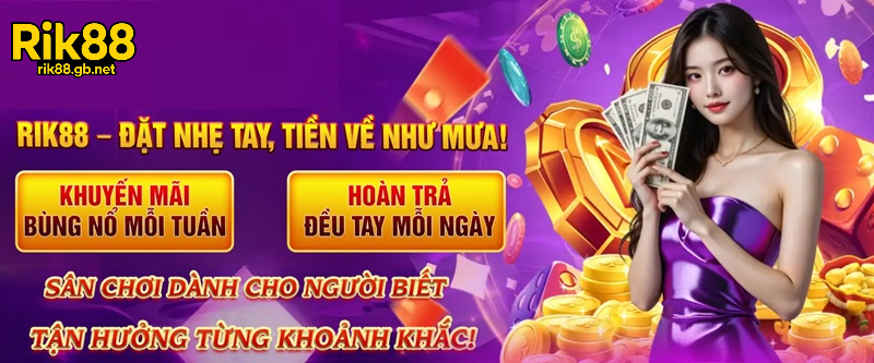 Khuyến mãi hoàn trả thua cược: Giảm rủi ro, tăng trải nghiệm