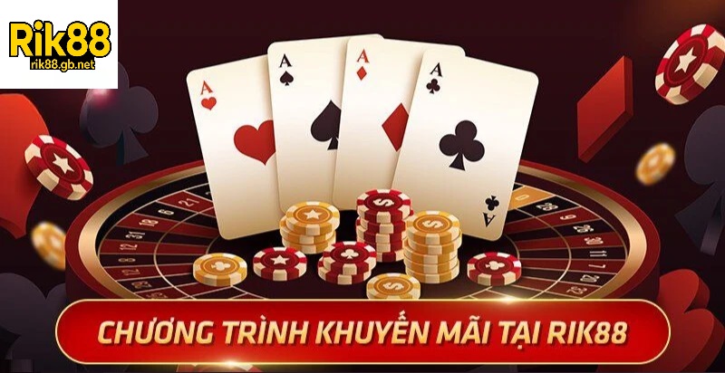 Chương Trình Khuyến Mãi Hấp Dẫn Tại Rik88