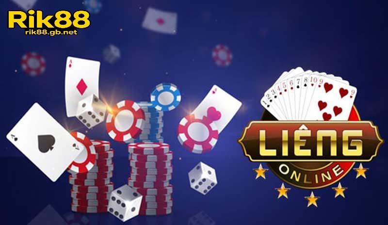 Liêng đổi thưởng Rik88 – Cuộc chơi trí tuệ, nhận thưởng siêu tốc