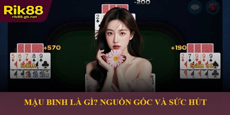 Mậu Binh Rik88 - Trò Chơi Bài Hấp Dẫn Và Cách Chơi Hiệu Quả