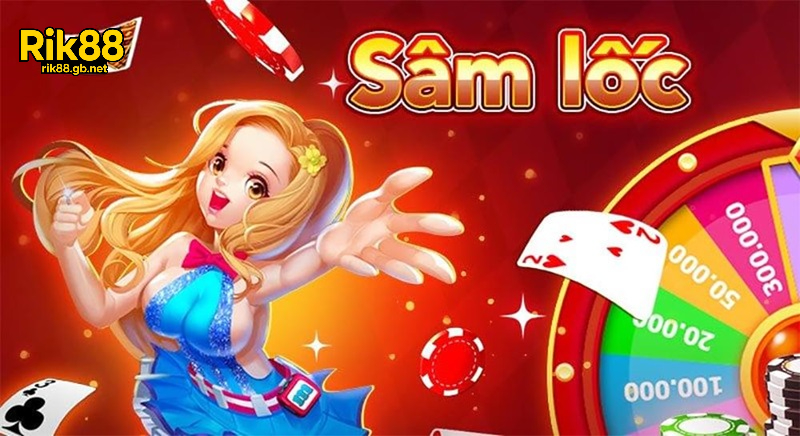 Sức hấp dẫn đặc biệt của Sâm Rik88 khiến người chơi khó rời