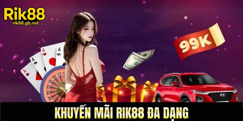 Tại Sao Khuyến Mãi Là Chìa Khóa Thành Công Tại Rik88?
