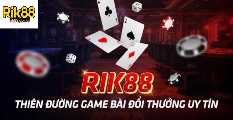 Tại Sao Nên Chọn Rik88 Để Tham Gia Cá Cược Trực Tuyến?