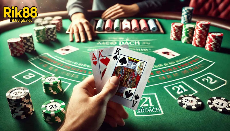 Tại sao nên chọn Rik88 để chơi Xì dách dealer?