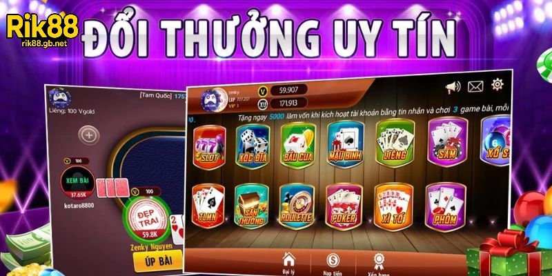 Tin tức Rik88 - Kho Game Đa Dạng Và Phong Phú