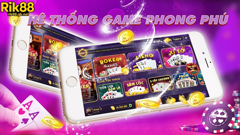Tương lai của Game đổi thưởng và vai trò của Rik88