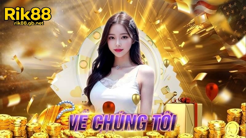 Về Chúng Tôi - Sứ Mệnh Và Tầm Nhìn Của Rik88