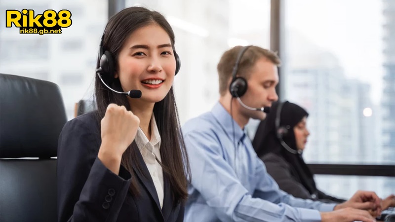 Về Chúng Tôi Với Đội Ngũ Đằng Sau Rik88