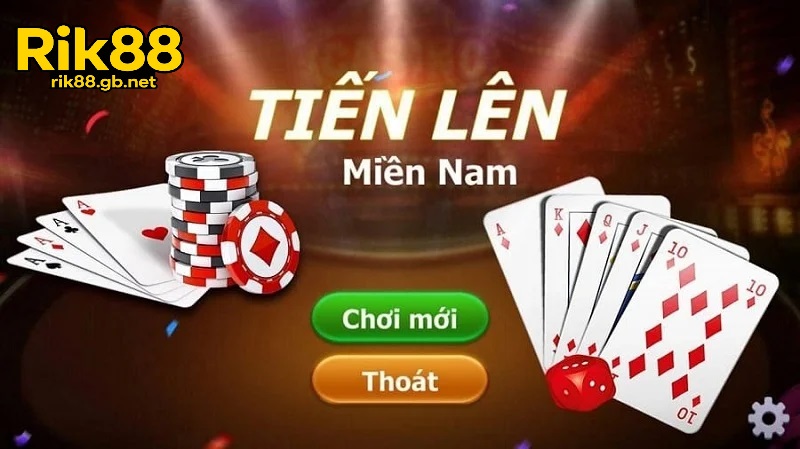 Tiến lên Rik88 – Đỉnh cao giải trí bài lá trực tuyến